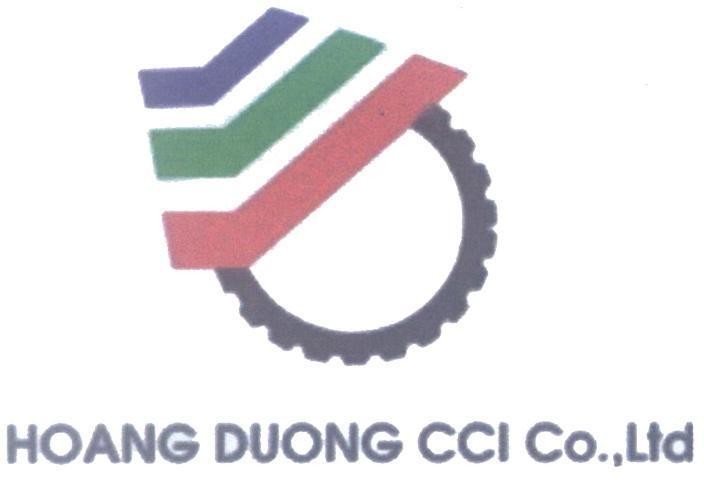 Mẫu nhãn hiệu HOANG DUONG CCI Co.,Ltd