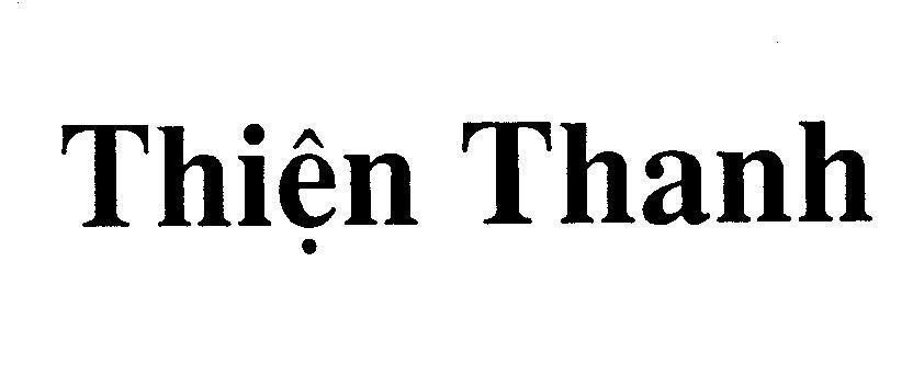 Mẫu nhãn hiệu Thiện Thanh
