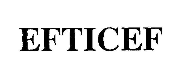 Mẫu nhãn hiệu EFTICEF