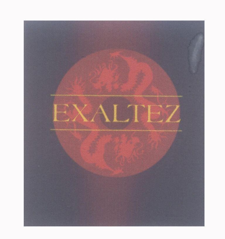 Mẫu nhãn hiệu EXALTEZ