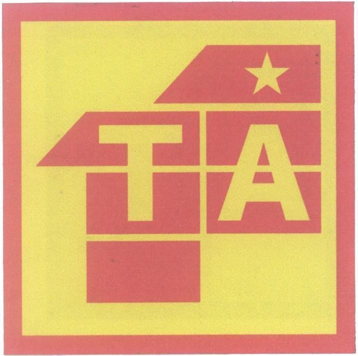 Mẫu nhãn hiệu T A 11