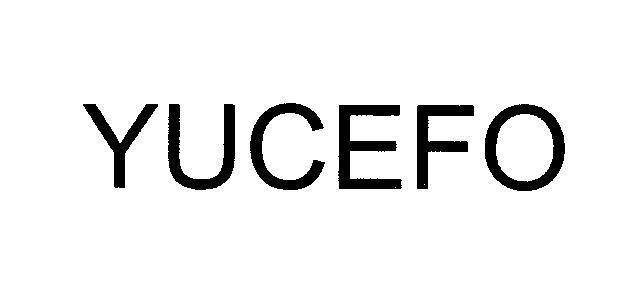 Mẫu nhãn hiệu YUCEFO