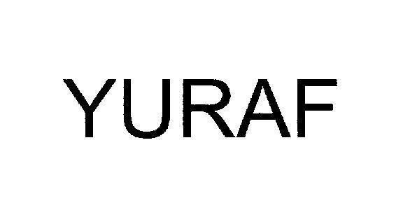 Mẫu nhãn hiệu YURAF