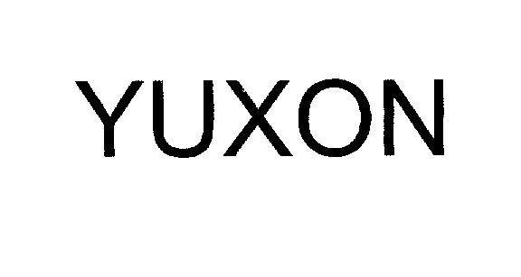 Mẫu nhãn hiệu YUXON