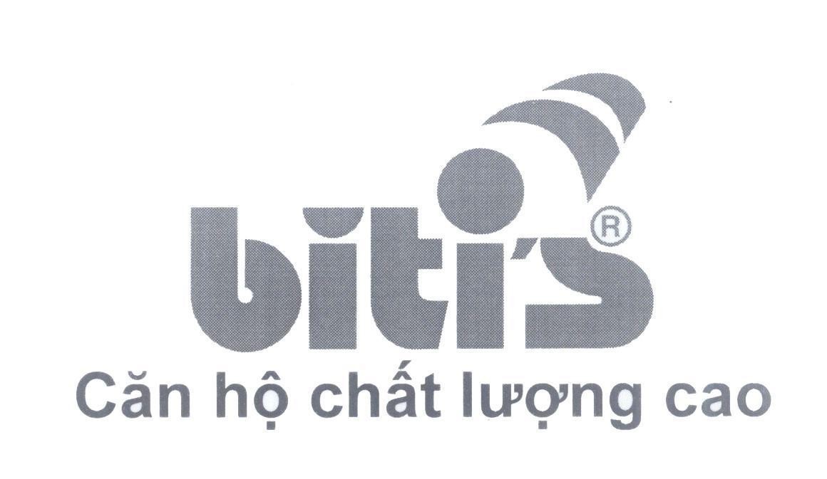Mẫu nhãn hiệu biti's Căn hộ chất lượng cao