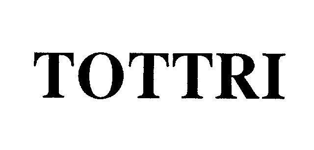 Mẫu nhãn hiệu TOTTRI