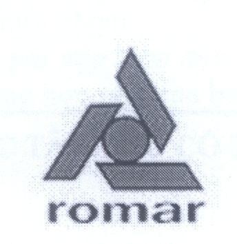 Mẫu nhãn hiệu romar