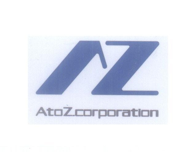 Mẫu nhãn hiệu AtoZ.corporation A Z