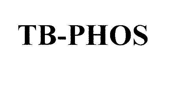 Mẫu nhãn hiệu TB-PHOS