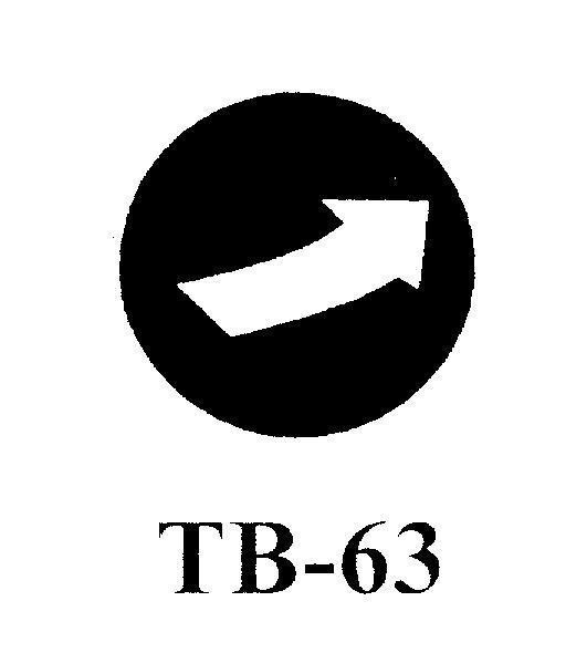 Mẫu nhãn hiệu TB-63