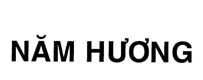 Mẫu nhãn hiệu Năm Hương