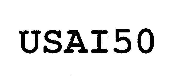 Mẫu nhãn hiệu USAI50 USAI 50