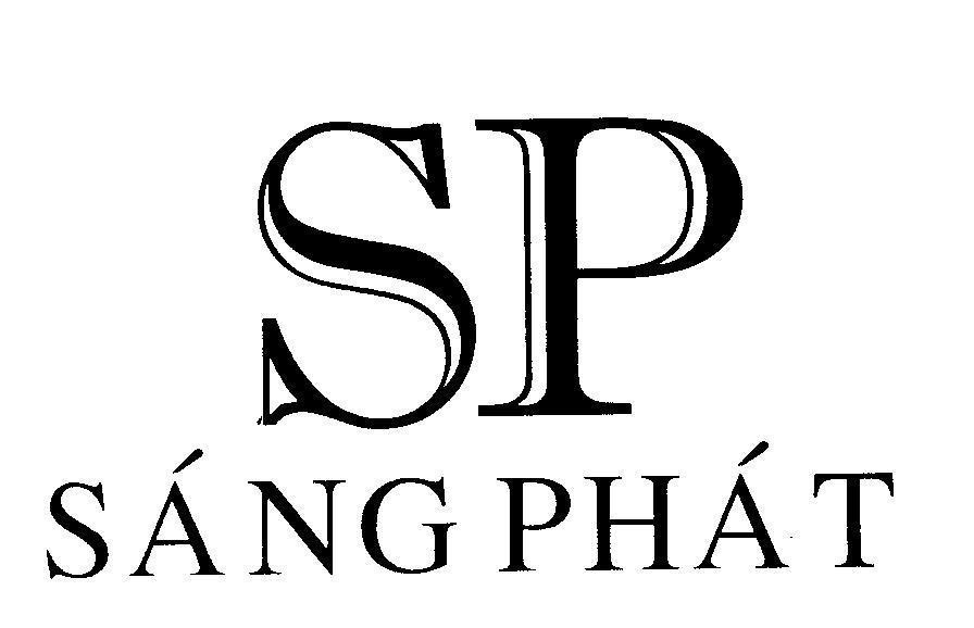 Mẫu nhãn hiệu Sáng Phát SP