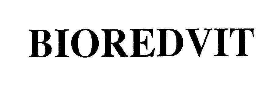 Mẫu nhãn hiệu BIOREDVIT