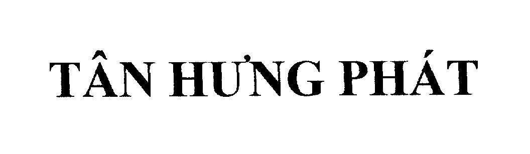 Mẫu nhãn hiệu Tân Hưng Phát