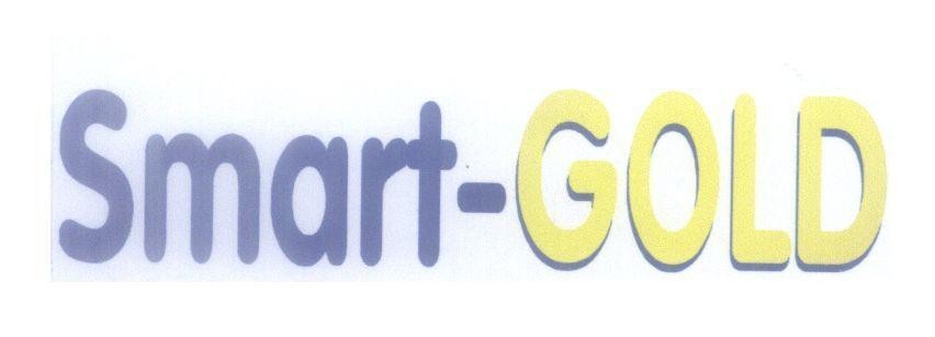 Mẫu nhãn hiệu Smart-GOLD