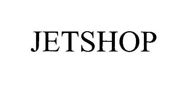 Mẫu nhãn hiệu JETSHOP