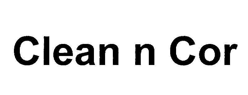 Mẫu nhãn hiệu Clean n Cor