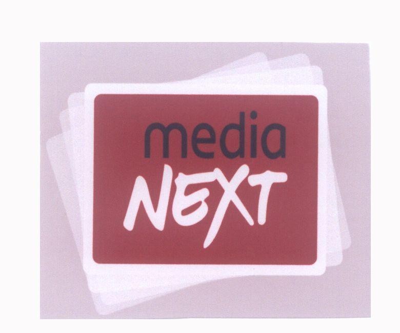 Mẫu nhãn hiệu media NEXT