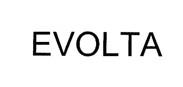 Mẫu nhãn hiệu EVOLTA