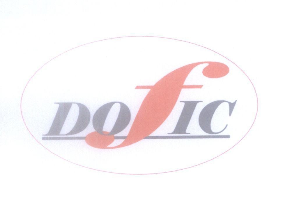 Mẫu nhãn hiệu DO F IC