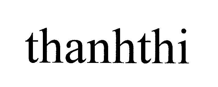 Mẫu nhãn hiệu thanhthi