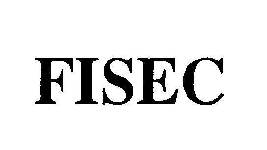 Mẫu nhãn hiệu FISEC