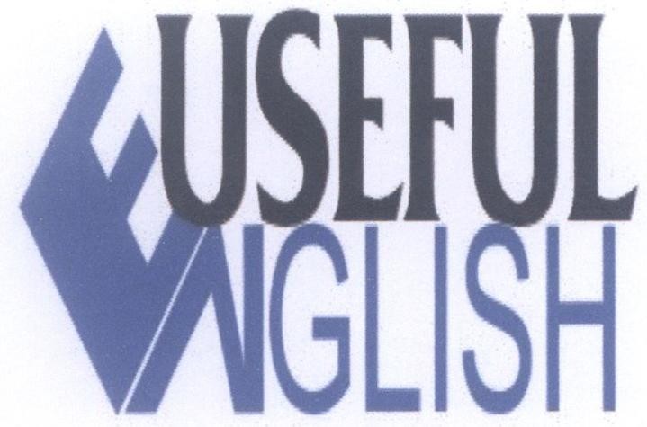 Mẫu nhãn hiệu USEFUL ENGLISH