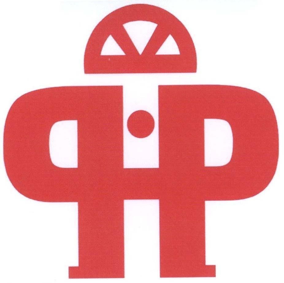 Mẫu nhãn hiệu G H P