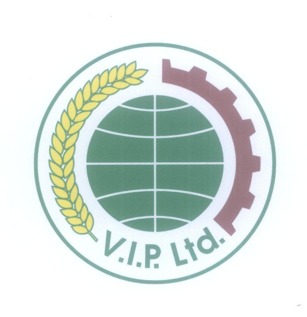 Mẫu nhãn hiệu V.I.P Ltd.