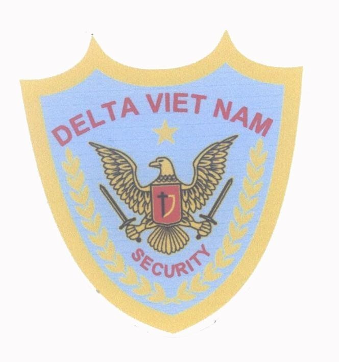 Mẫu nhãn hiệu DELTA VIET NAM D T V SECURITY