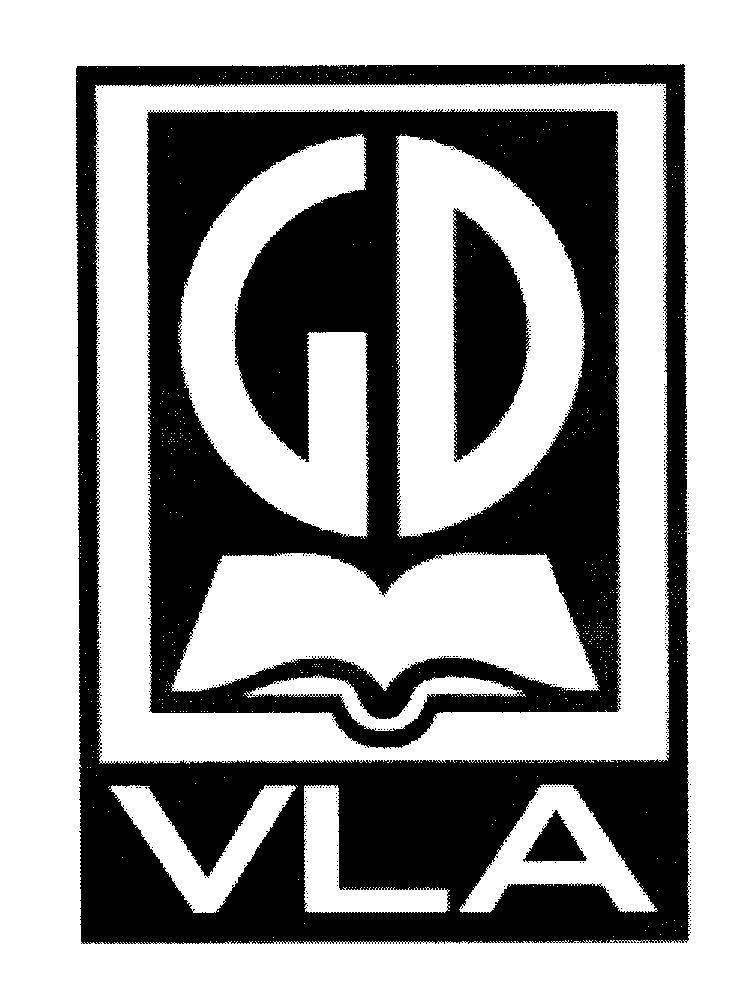 Mẫu nhãn hiệu GD VLA