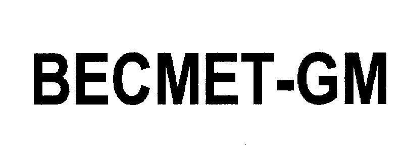Mẫu nhãn hiệu BECMET-GM