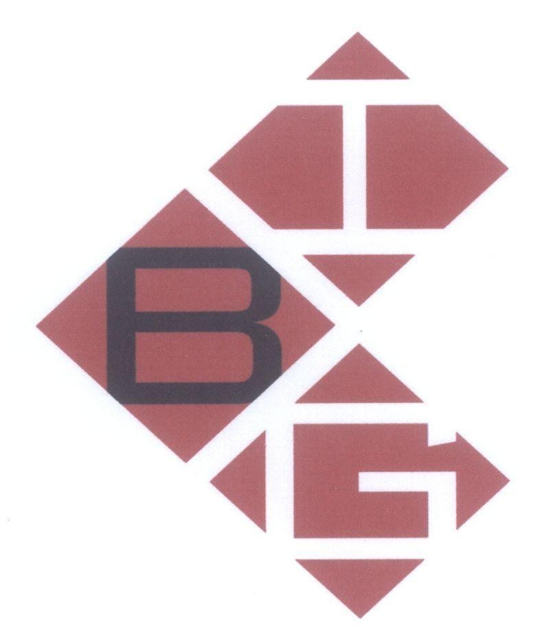 Mẫu nhãn hiệu BROTHERS INVEST., JSC B I G
