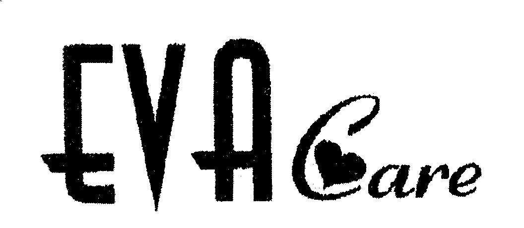 Mẫu nhãn hiệu EVA Care