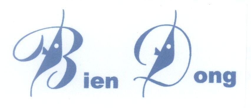 Mẫu nhãn hiệu B ien D ong