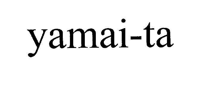 Mẫu nhãn hiệu yamai-ta