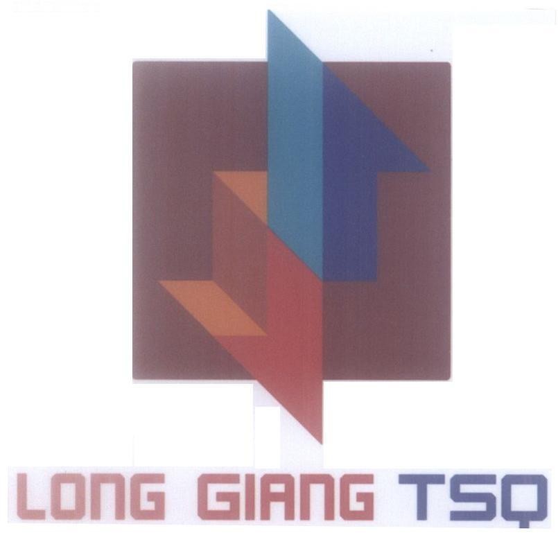 Mẫu nhãn hiệu LONG GIANG TSQ