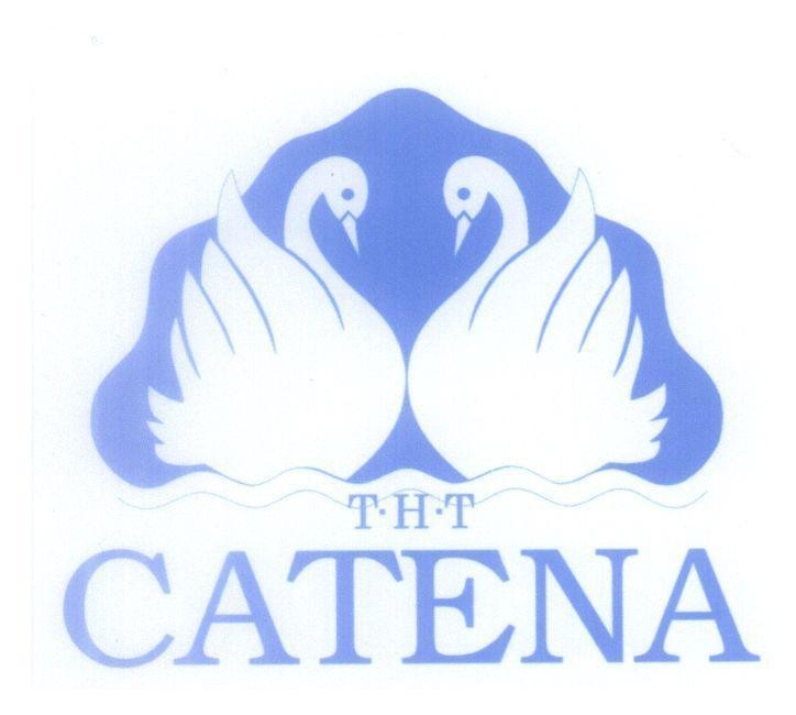 Mẫu nhãn hiệu T-H-T CATENA