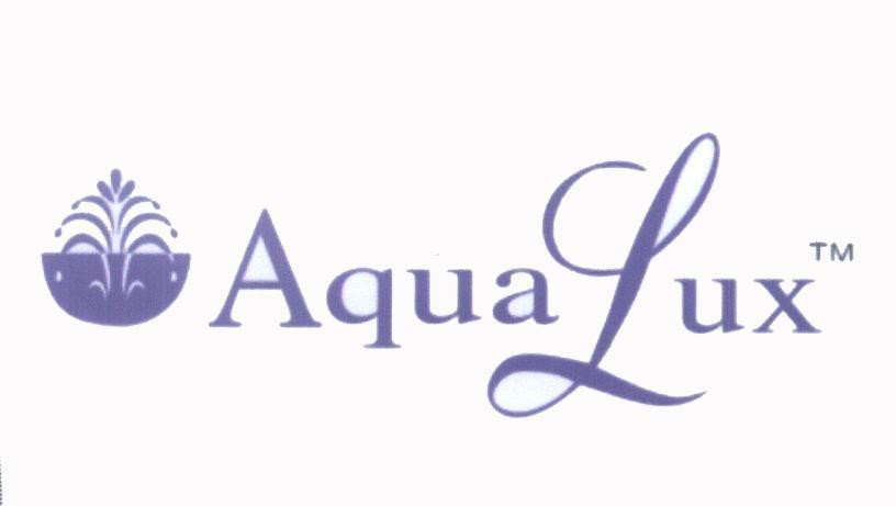 Mẫu nhãn hiệu Aqua Lux TM