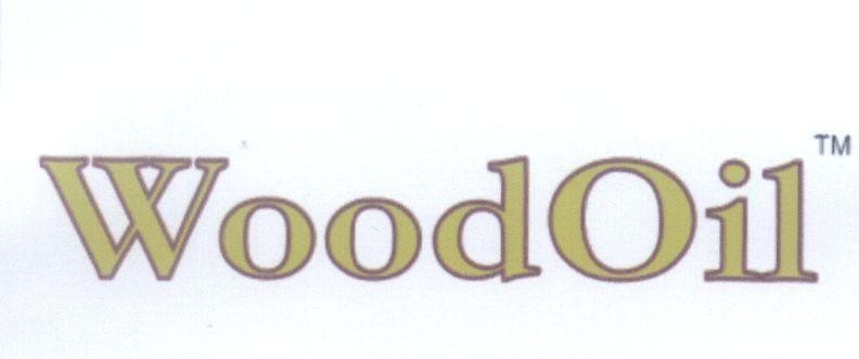 Mẫu nhãn hiệu Wood Oil TM