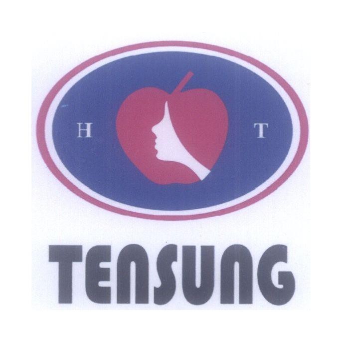 Mẫu nhãn hiệu TENSUNG H T