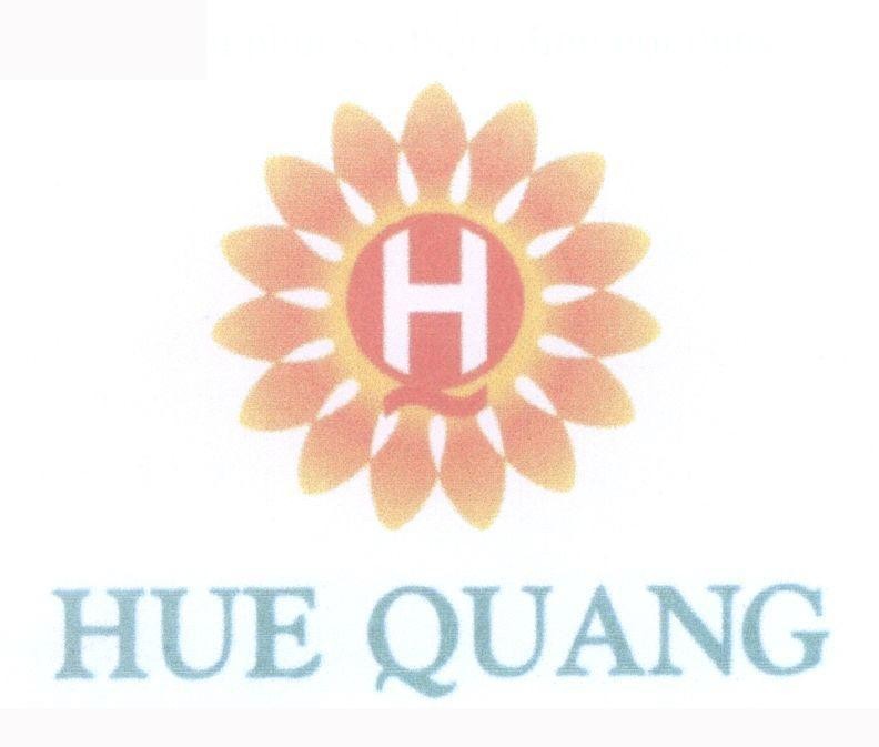 Mẫu nhãn hiệu HUE QUANG H Q