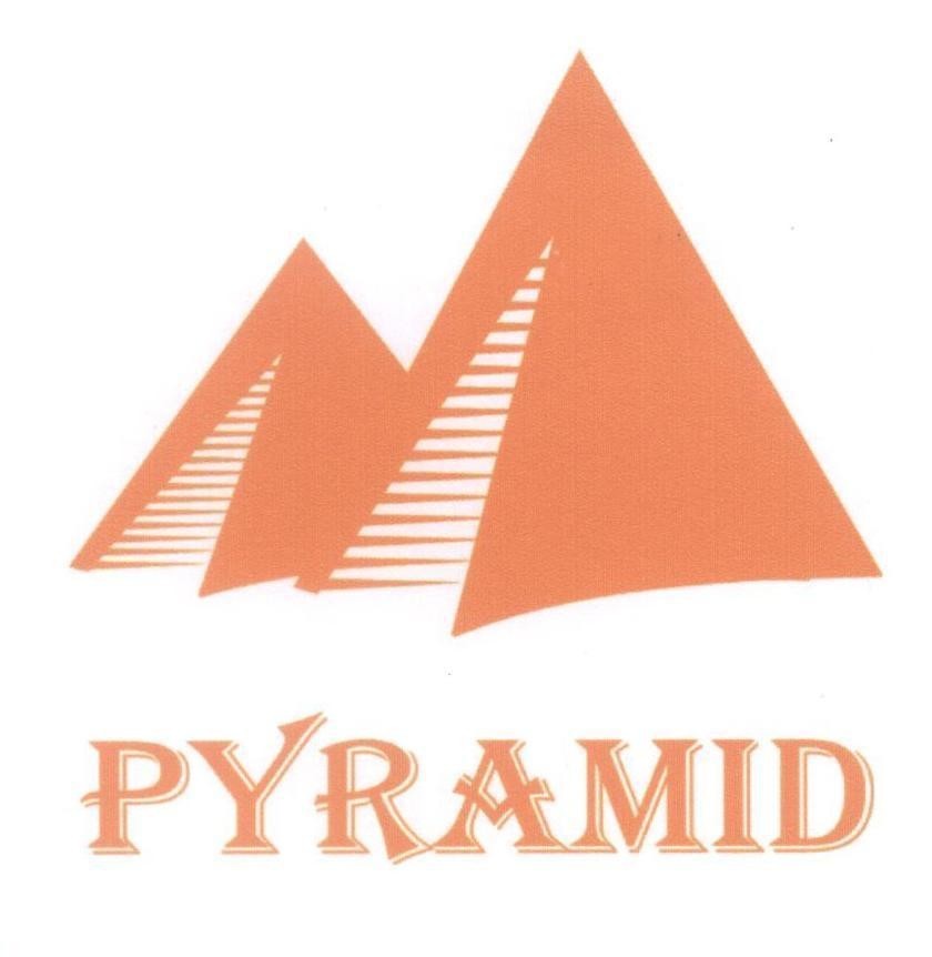 Mẫu nhãn hiệu PYRAMID