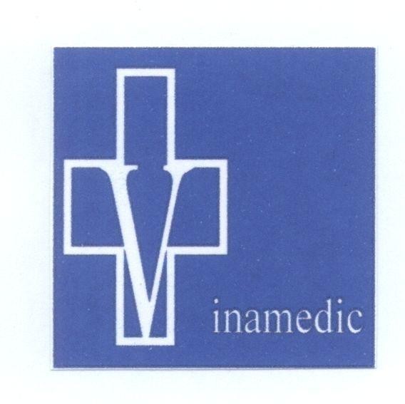 Mẫu nhãn hiệu V inamedic