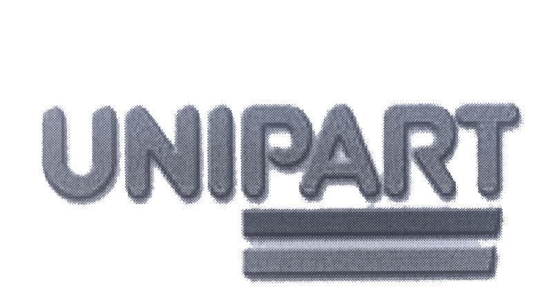 Mẫu nhãn hiệu UNIPART