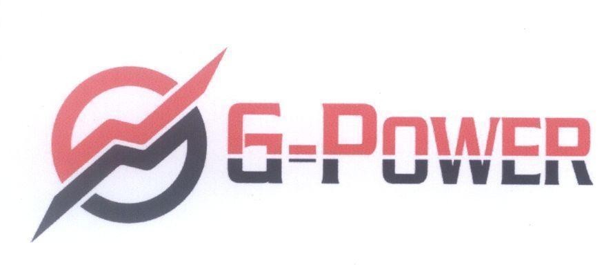 Mẫu nhãn hiệu G-POWER