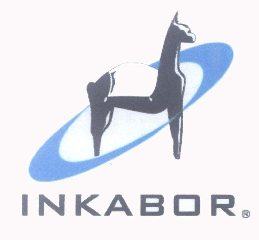 Mẫu nhãn hiệu INKABOR