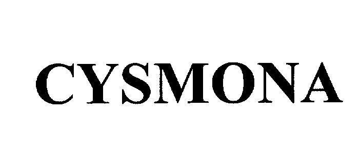 Mẫu nhãn hiệu CYSMONA