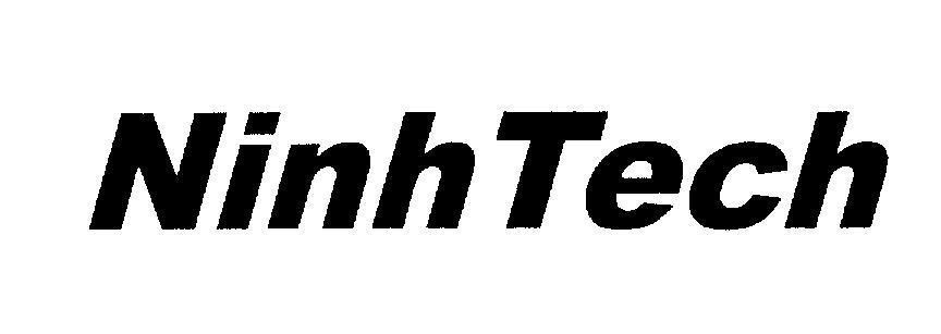 Mẫu nhãn hiệu Ninh Tech
